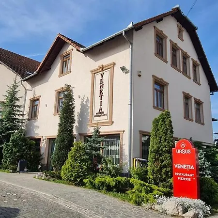 Pensiunea Venetia * Sighişoara