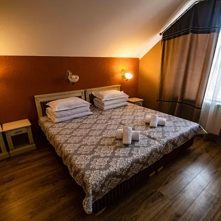 Pensiunea Venetia Maison d'hôtes *